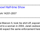 Illustration for article titled America Vs. Adam Levine's Nipples: All The FCC Viewer Complaints About The Super Bowl Halftime Show